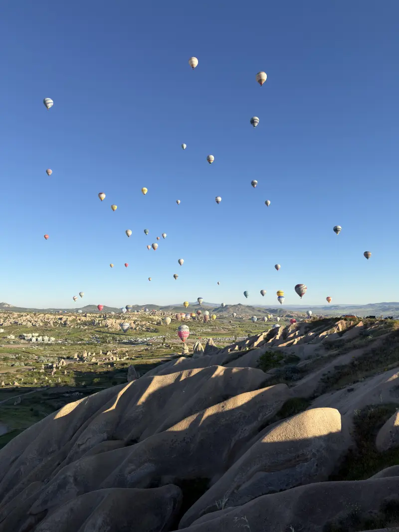 Cappadocia Balloons