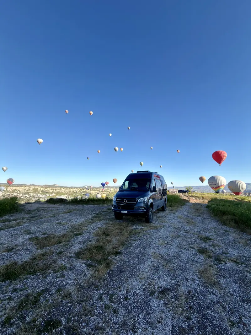 Sprinty and the Balloons