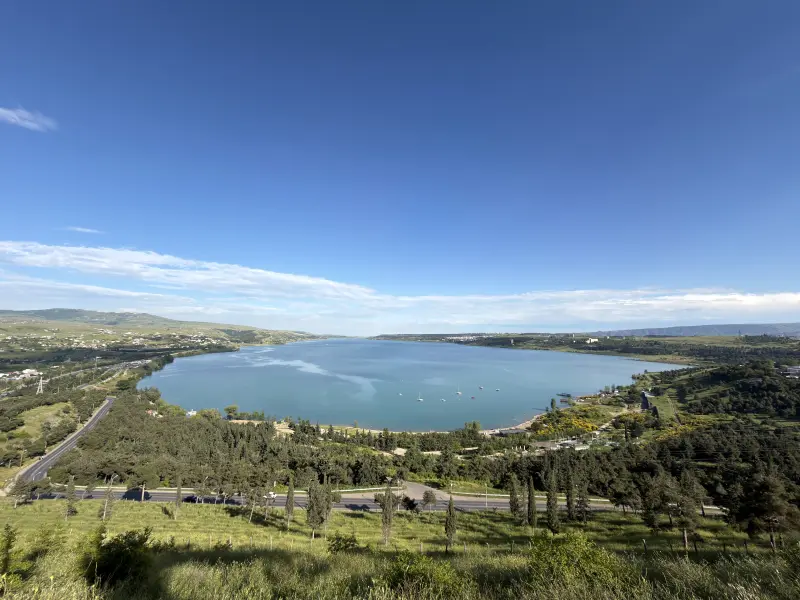 Tbilisi Lake