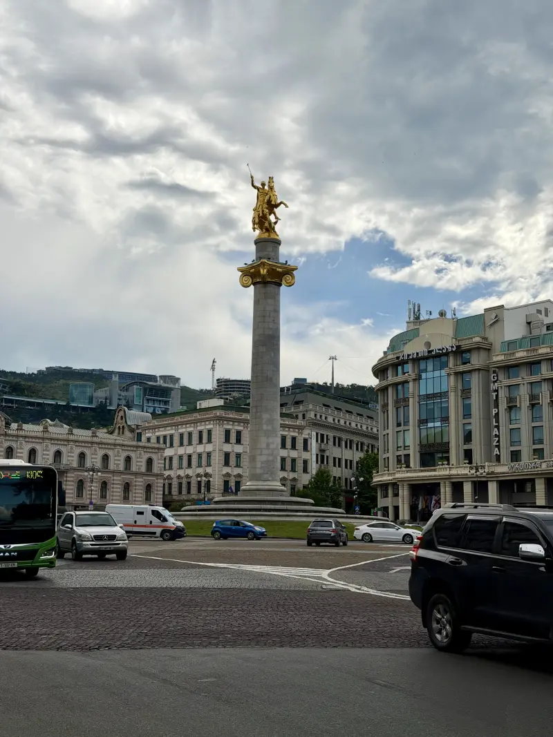 Libery Square