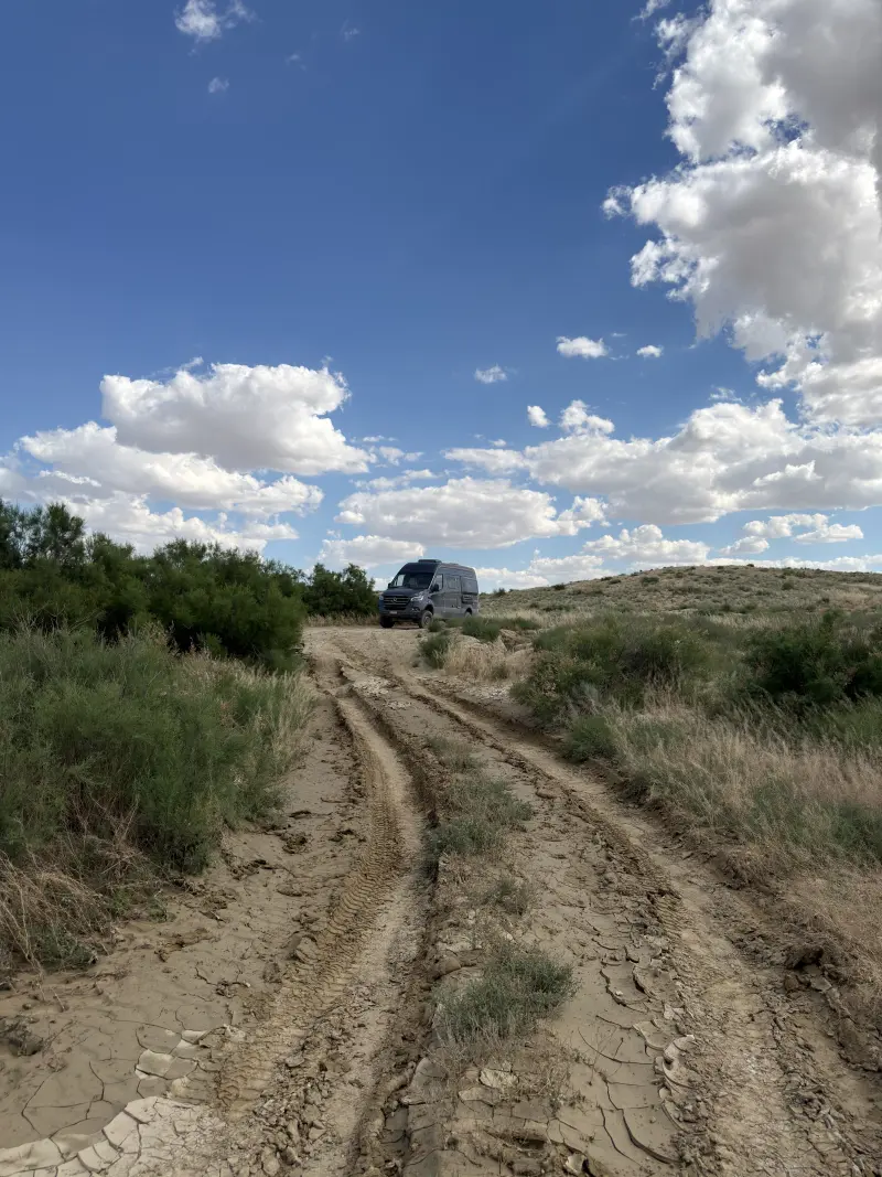 End of the road for us