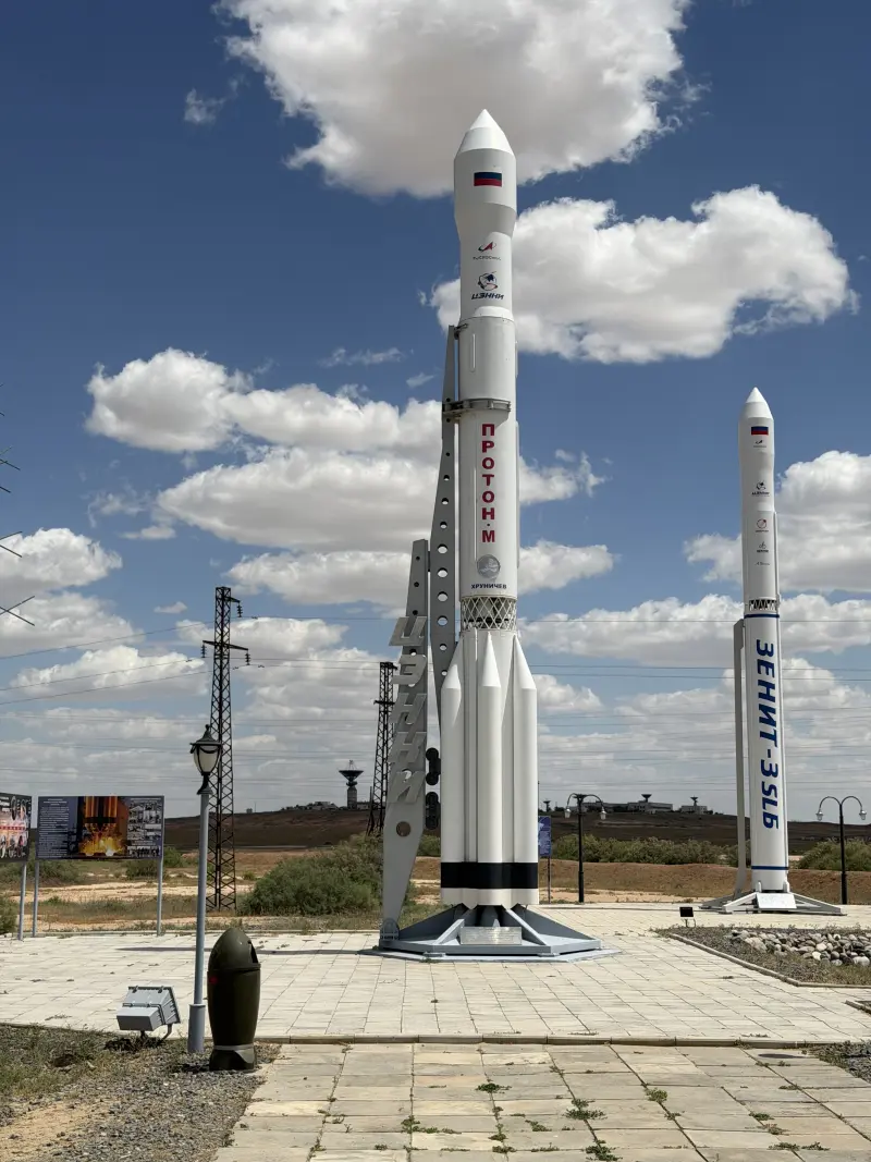 Another Rocket