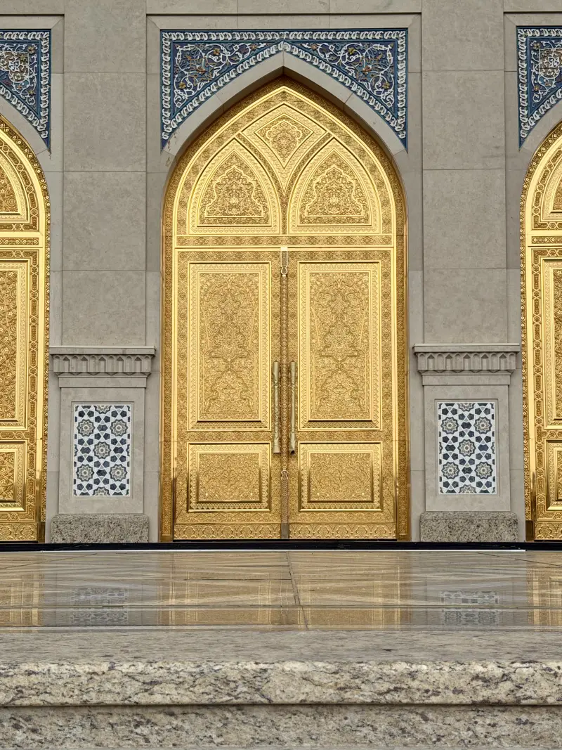 Golden Door