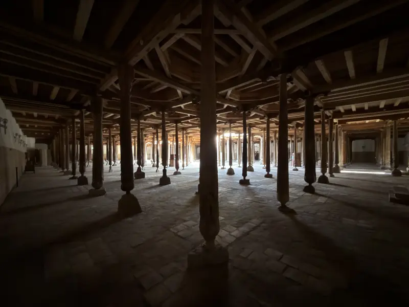 Old Mosque