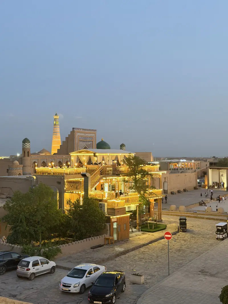 New Terrassa