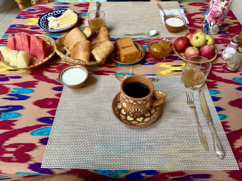 Breakfast