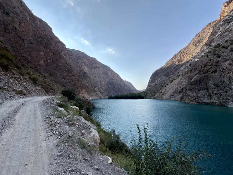 lake two