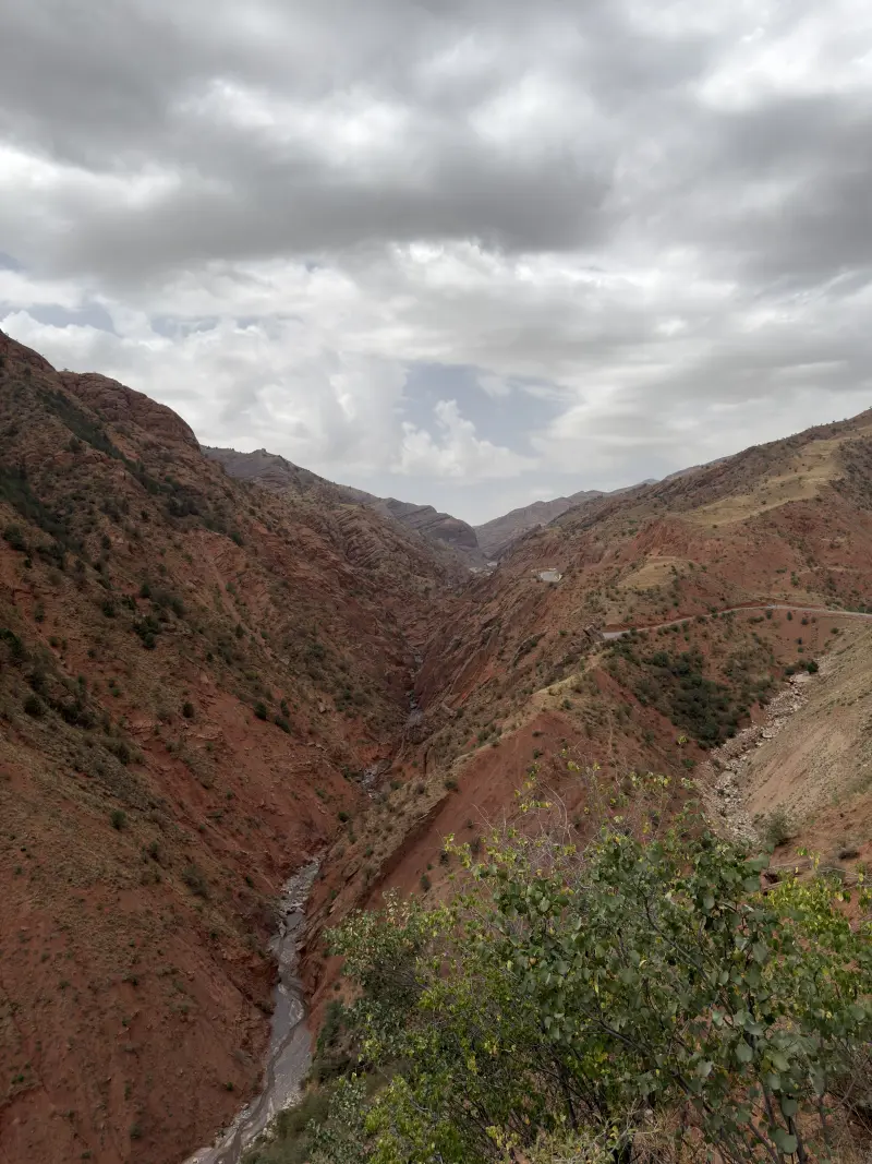 Valley