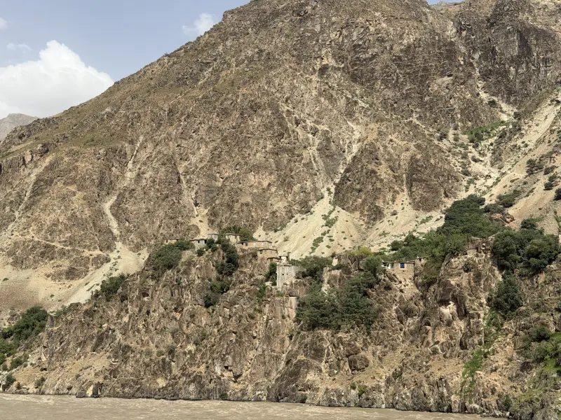 Afghan Village