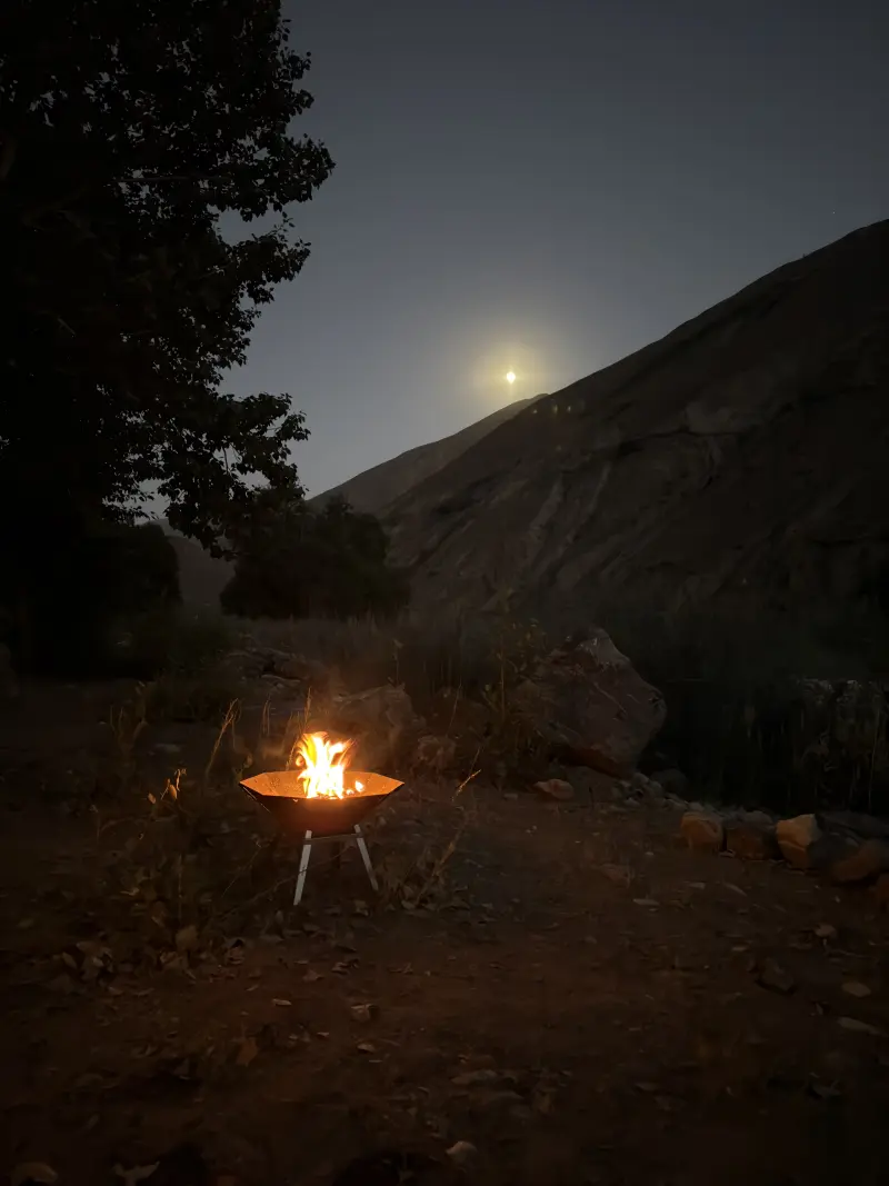 Camp Fire