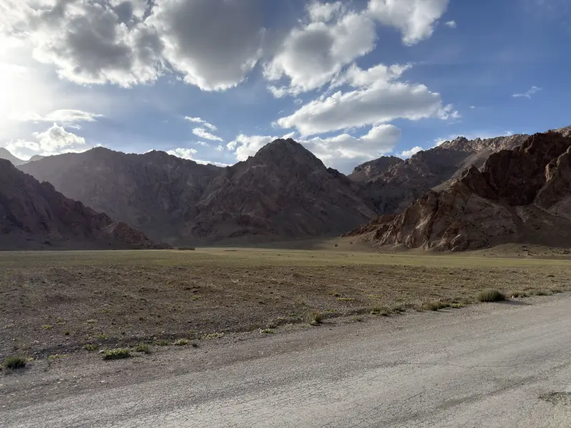 Crazy Mountains