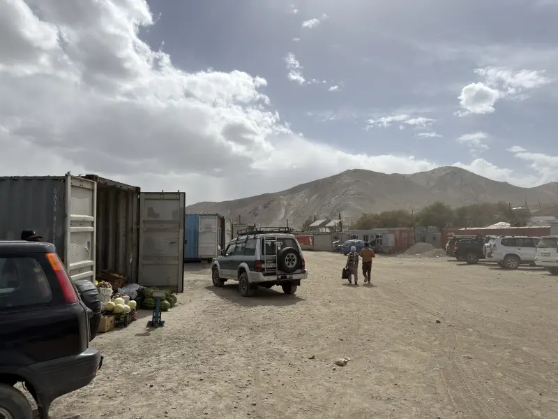 Container Market