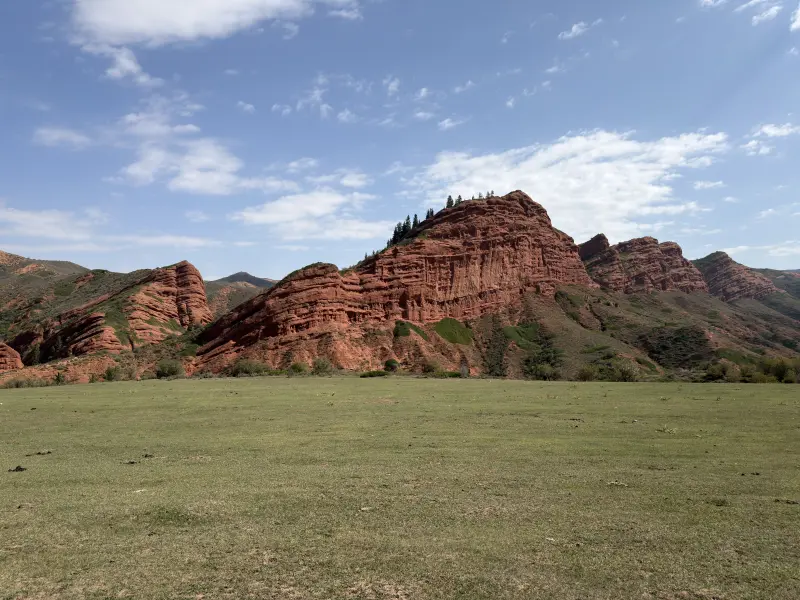 Red Rocks