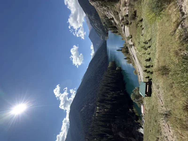 Lower lake