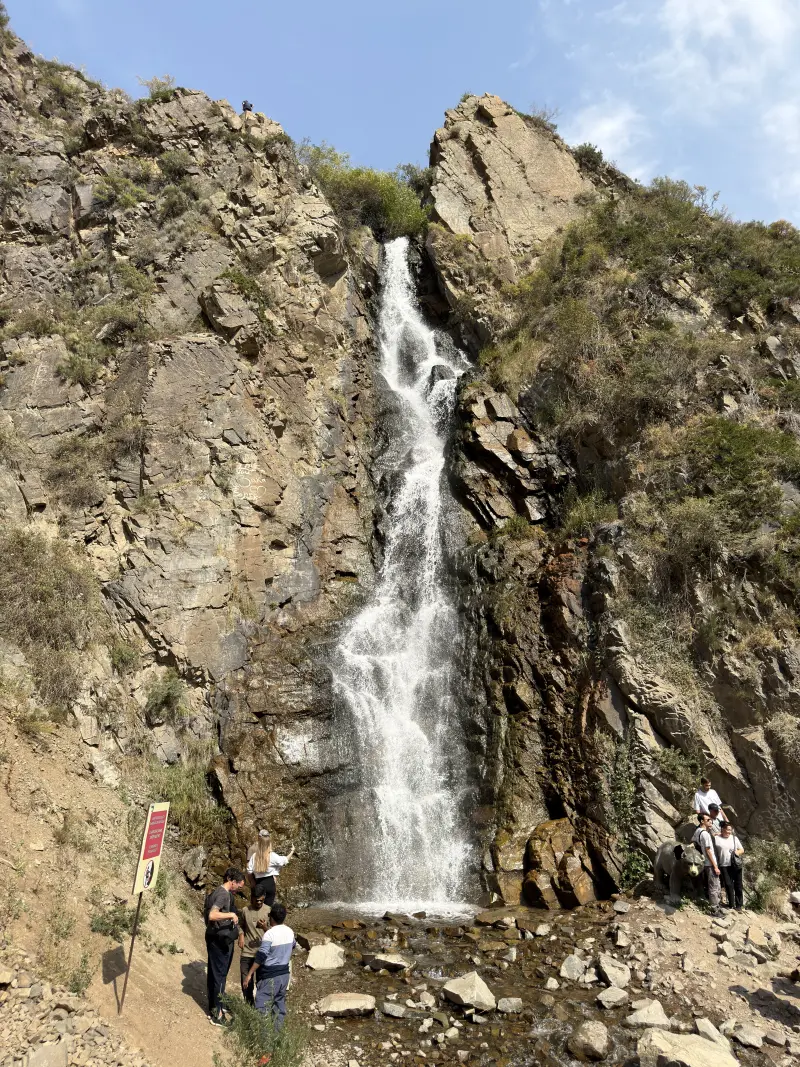 waterfall