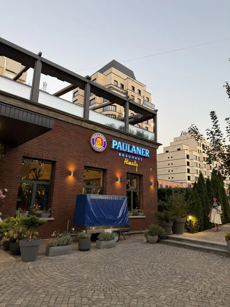 Paulaner Brauhaus