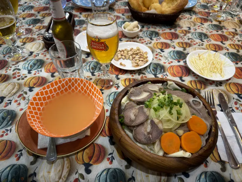 Dinner