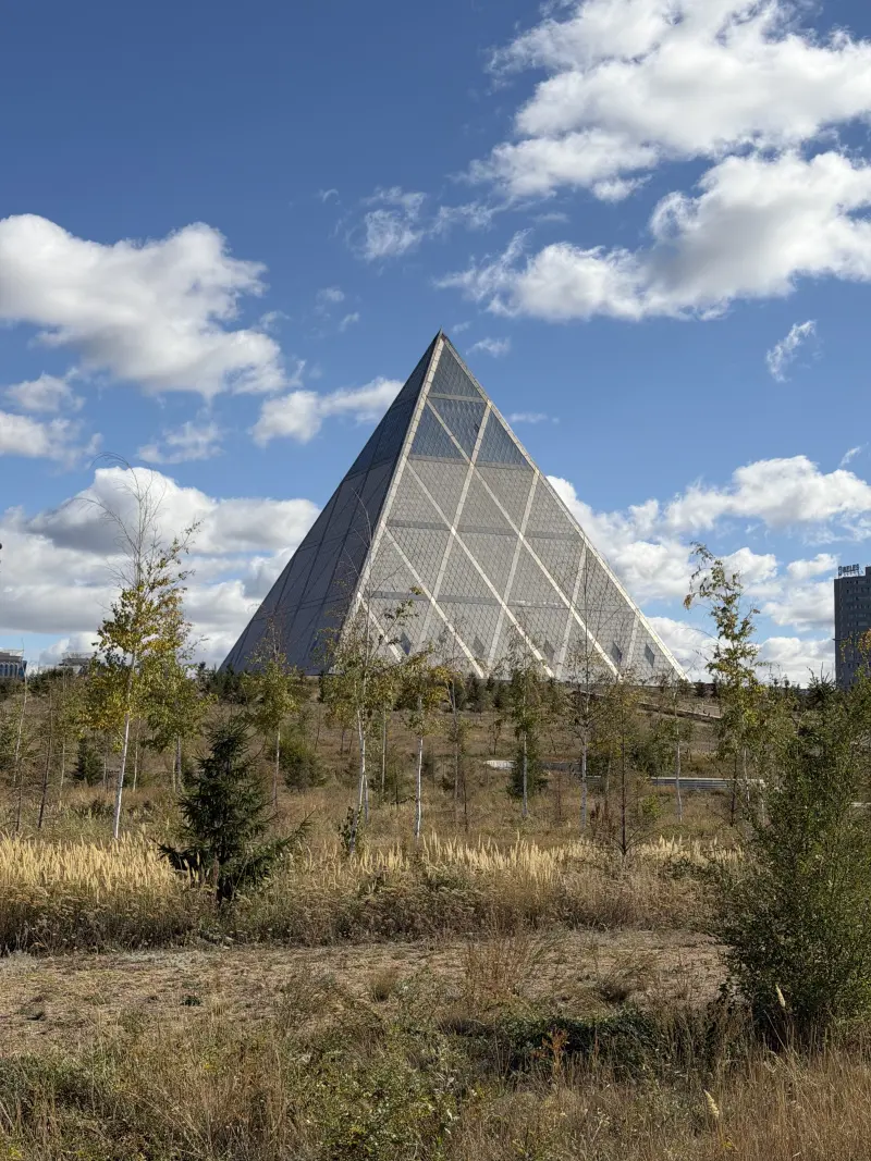 The Pyramid