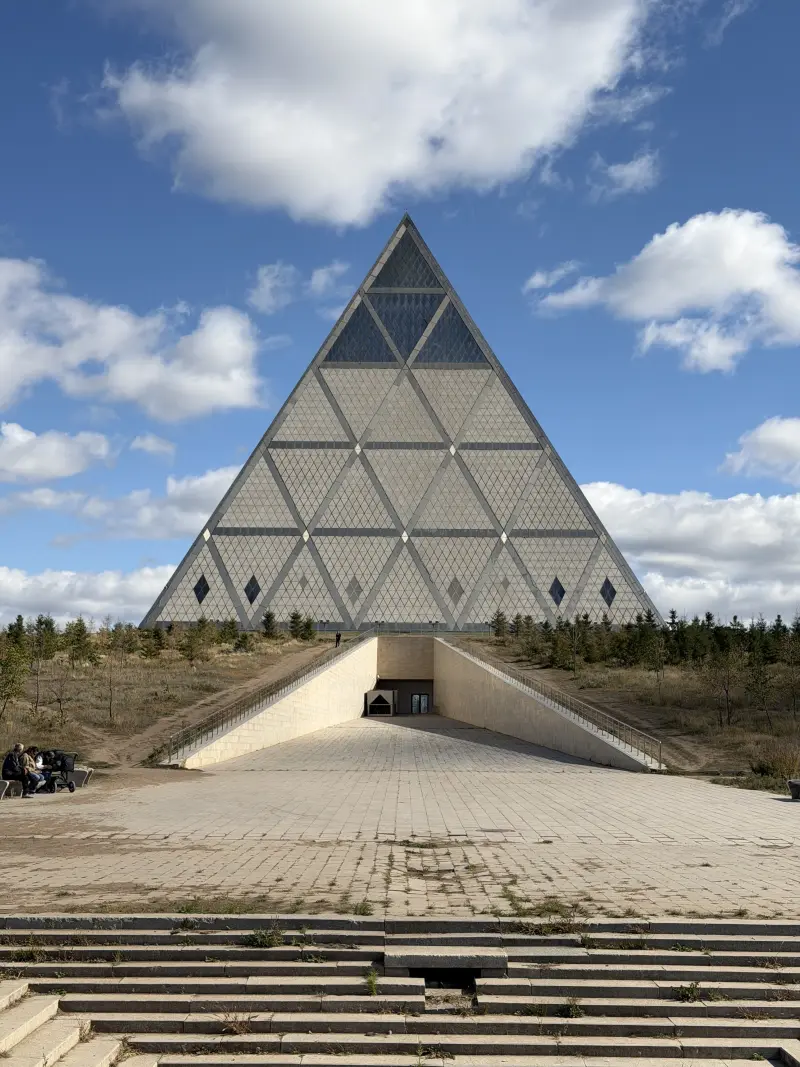 The Pyramid