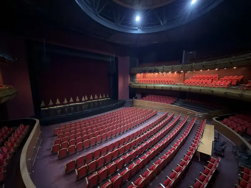 Theater in the Pyramid
