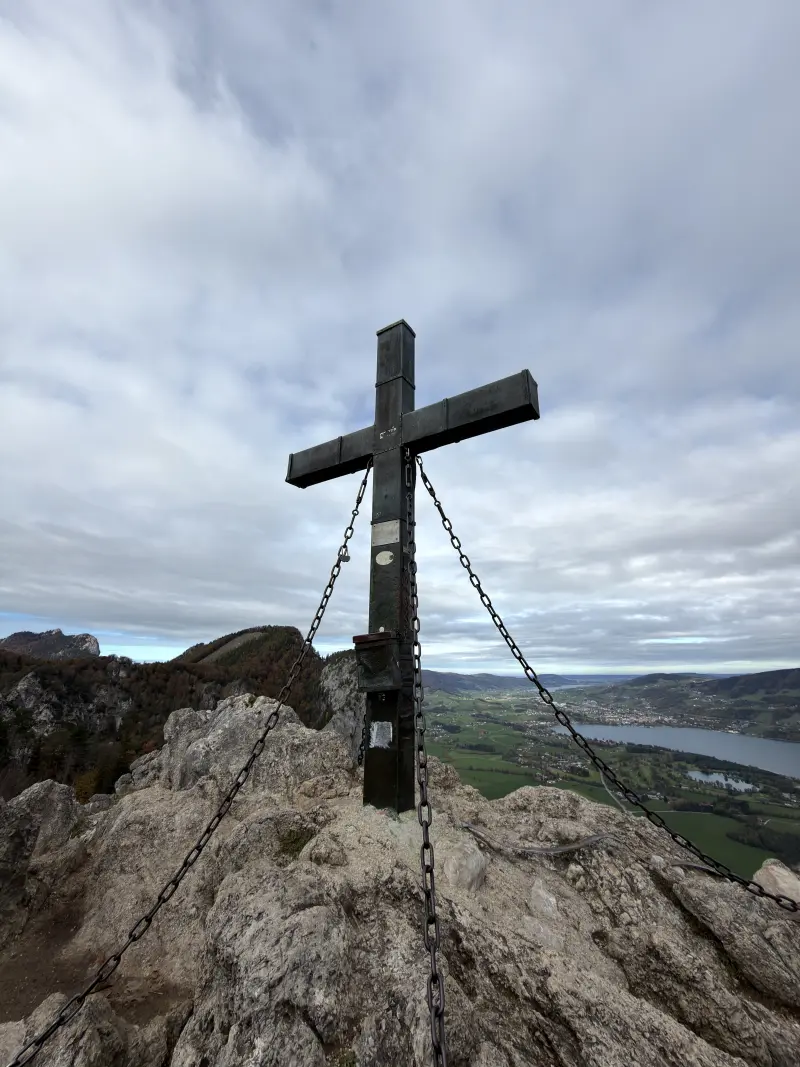 On the Almkogel