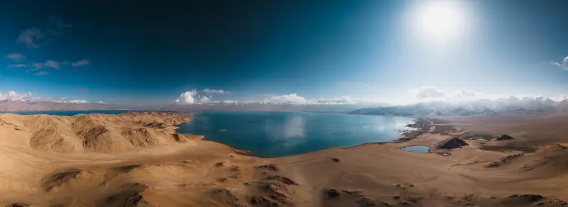 Karakul Lake