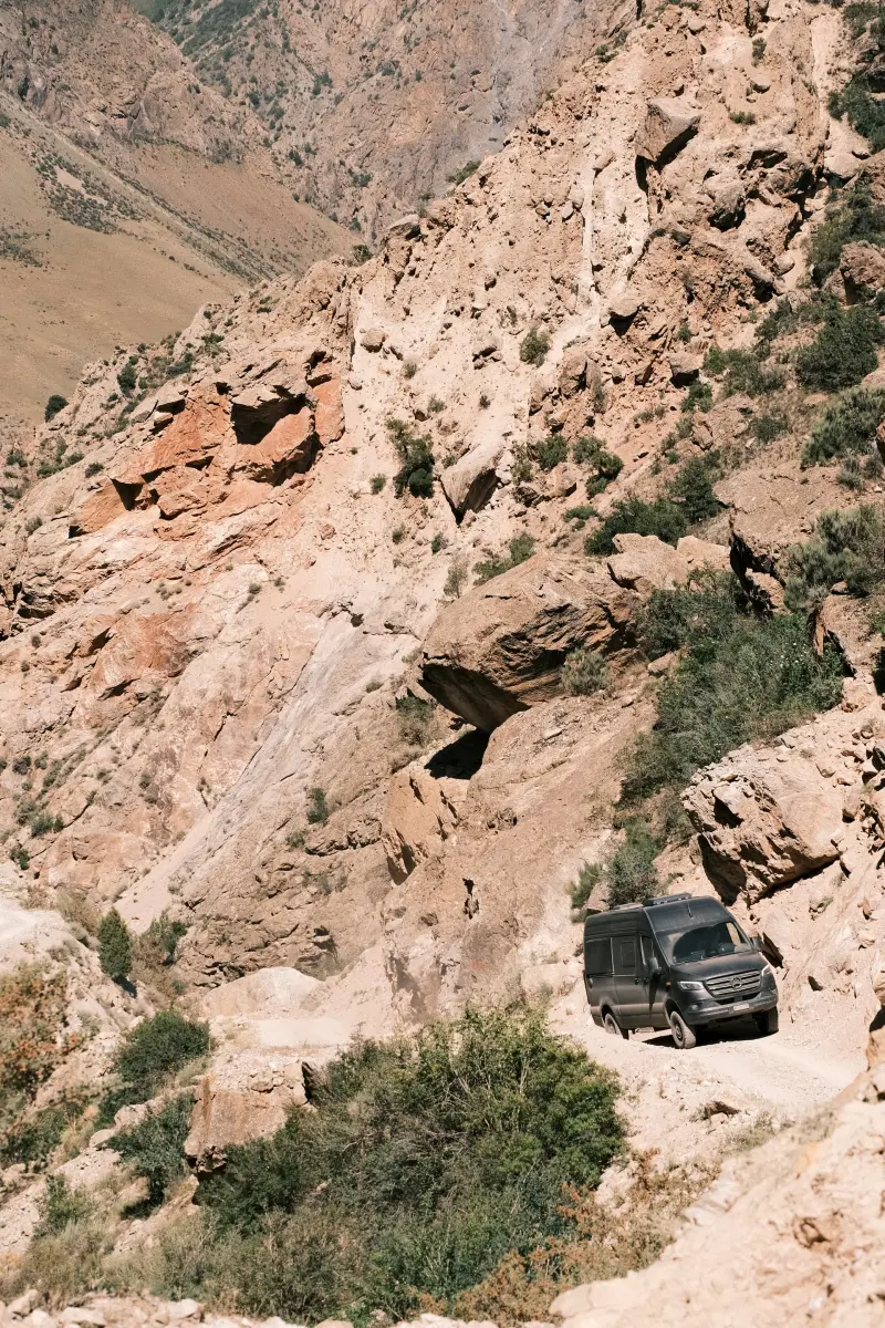 Offroad Track