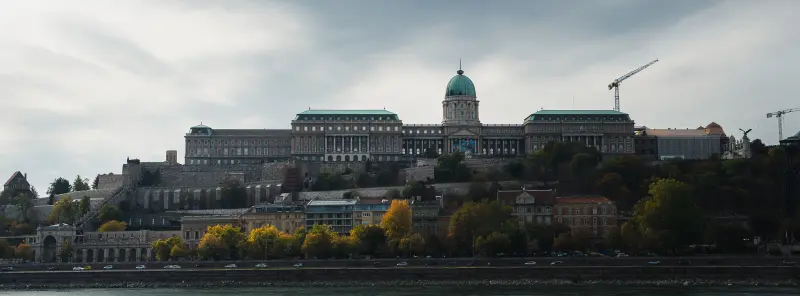 Buda Castle