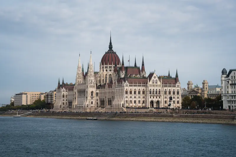 Hungarian Parliament Building