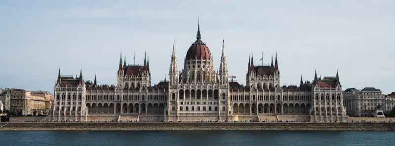 Hungarian Parliament Building