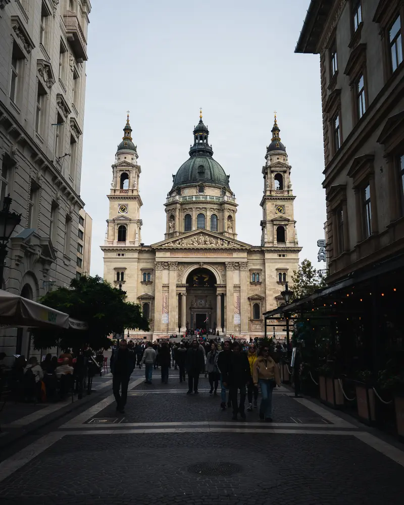 St. Stephen&rsquo;s Basilica
