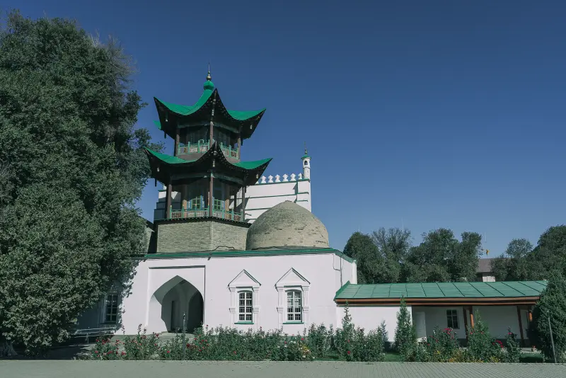 mosque
