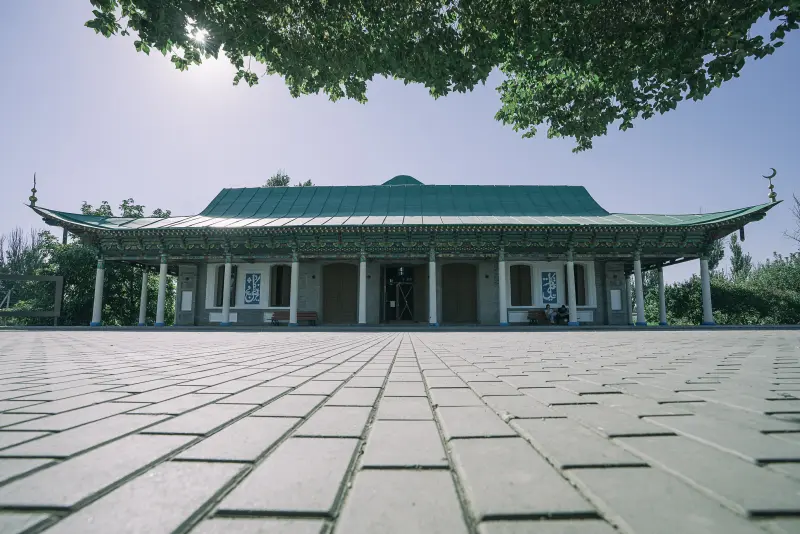 mosque