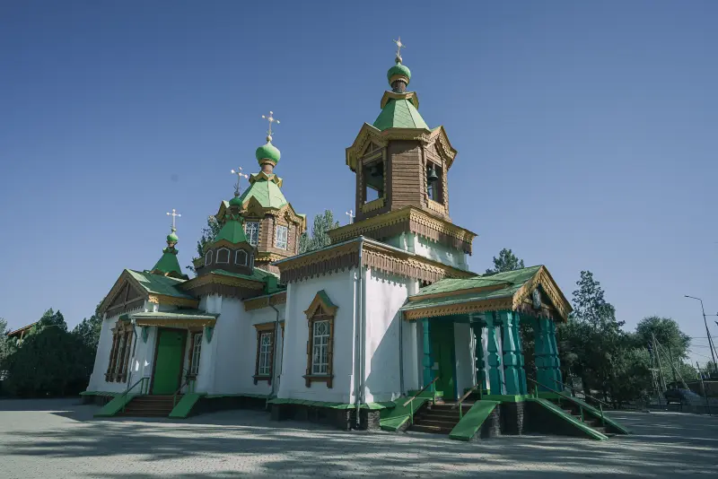 the church