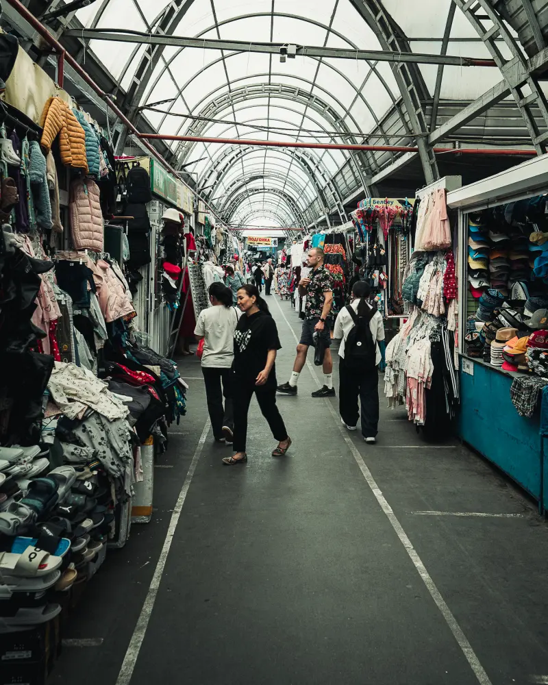 Green Bazaar