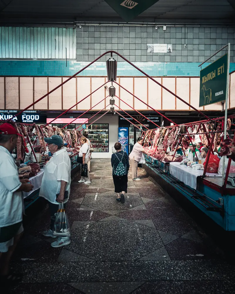 Green Bazaar
