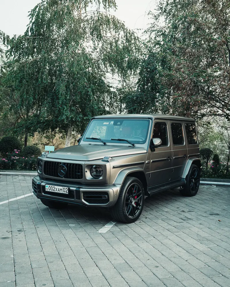 g wagon