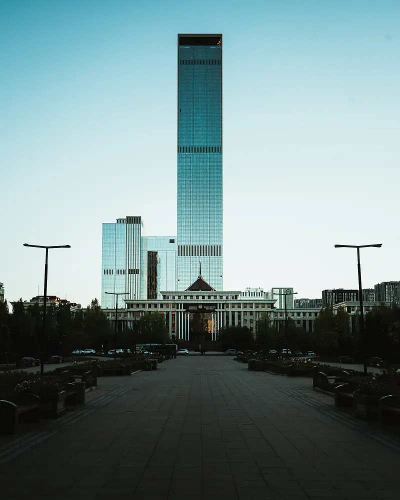 Skyscraper