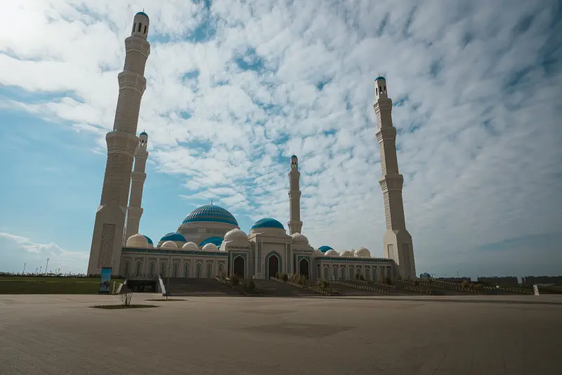Nursultan Mosque