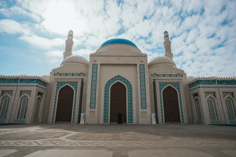 Nursultan Mosque