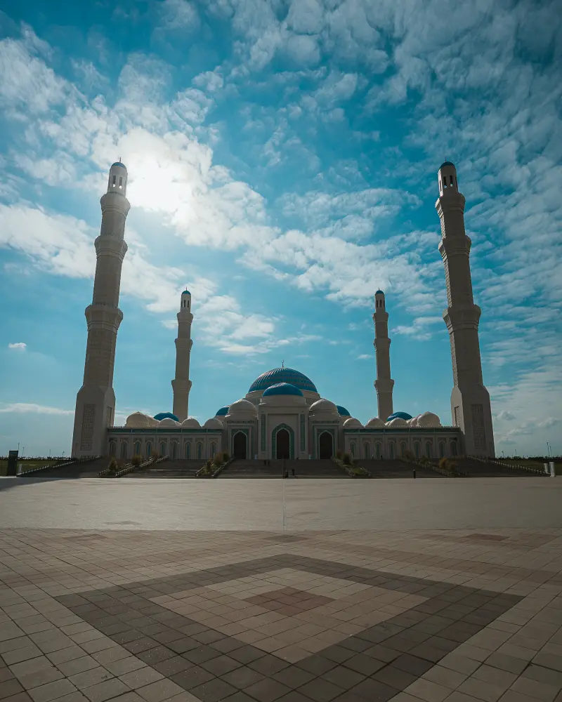 Nursultan Mosque