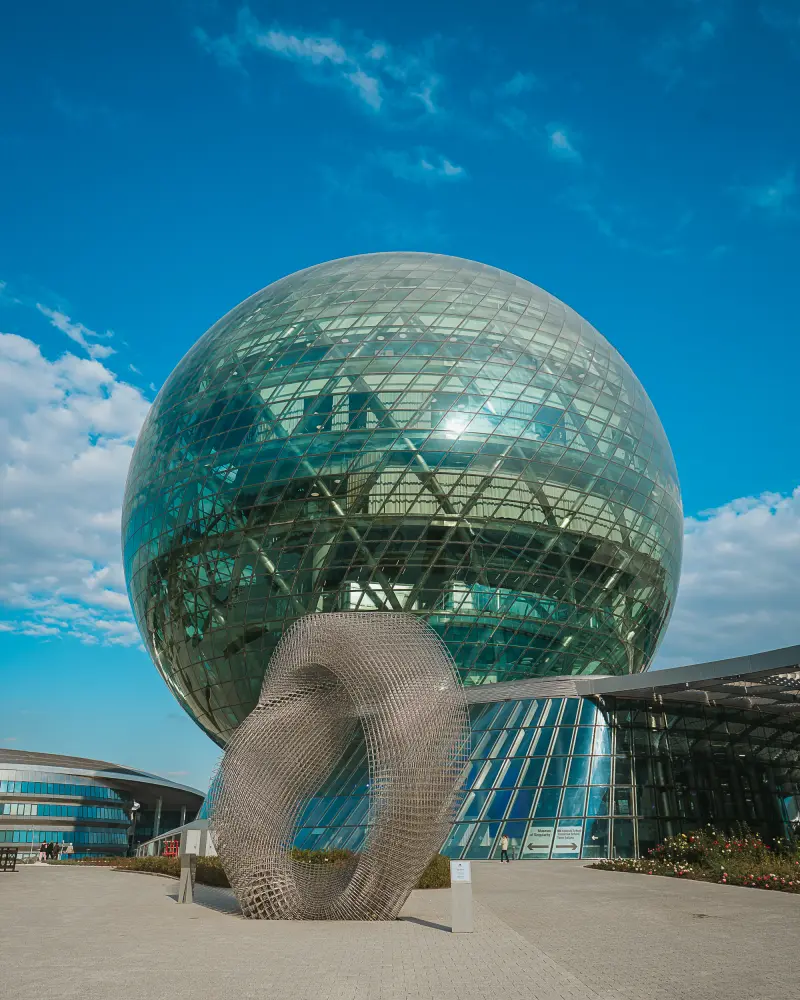Expo Area