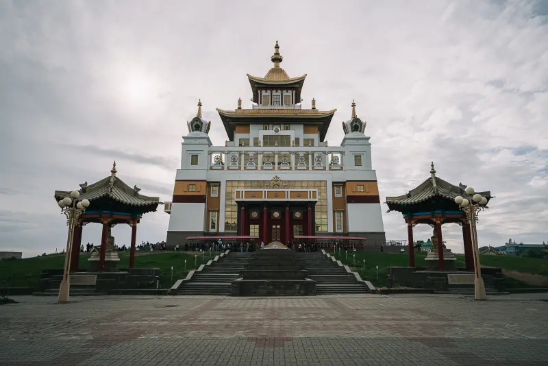 The Temple