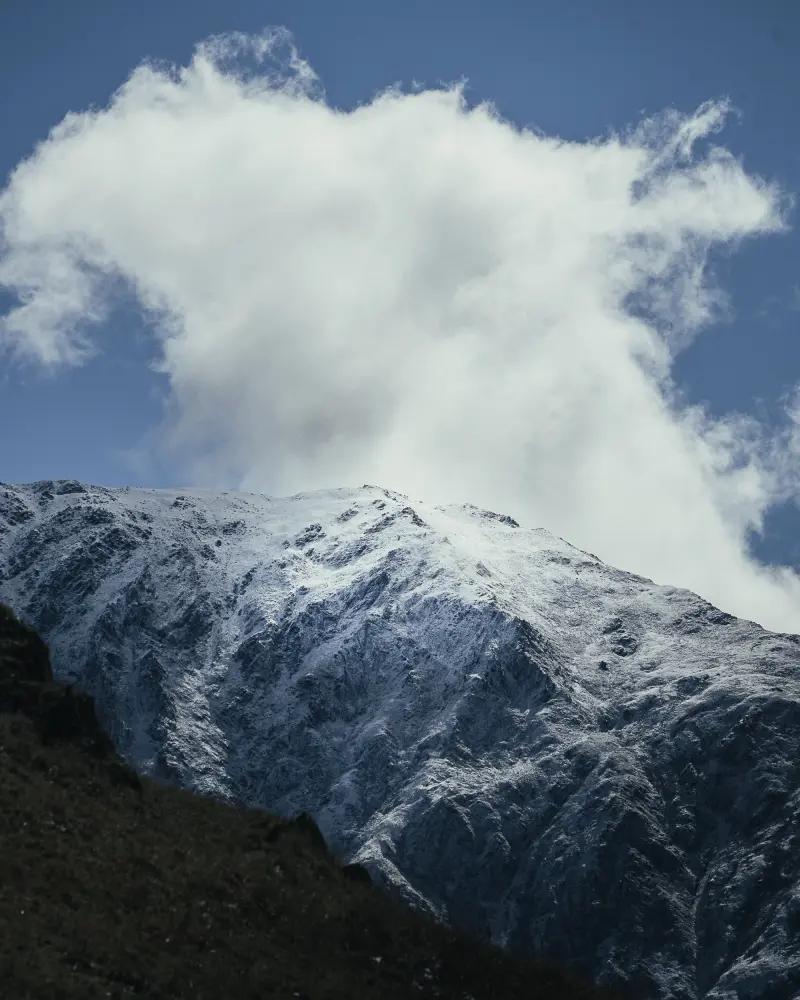 Random Mountain