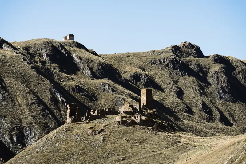 Zakagori Fortress