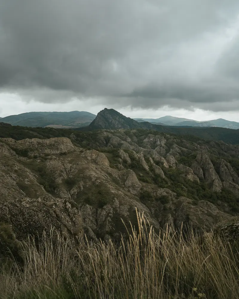 Hike in Birtvisi