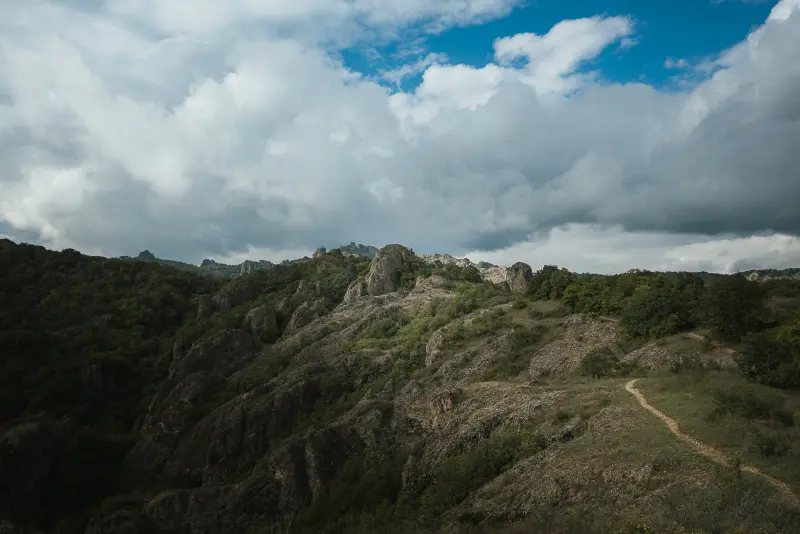 Hike in Birtvisi