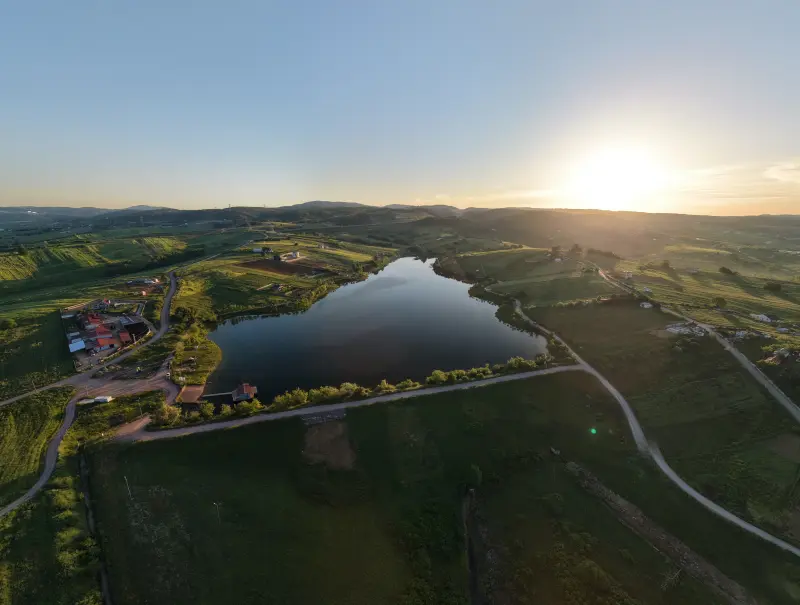 New Drone in action