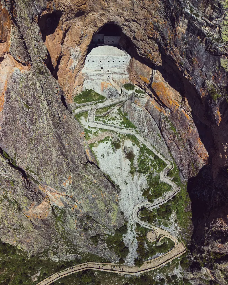 Virgin Mary Monastery