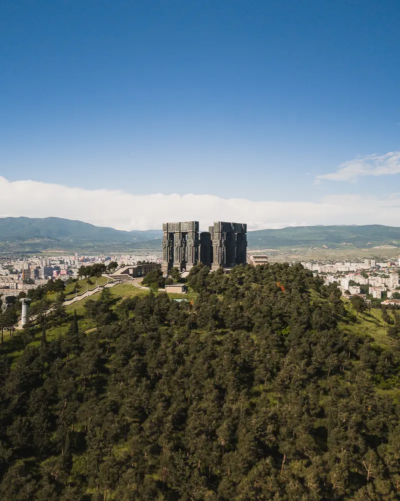 Chronicles of Georgia